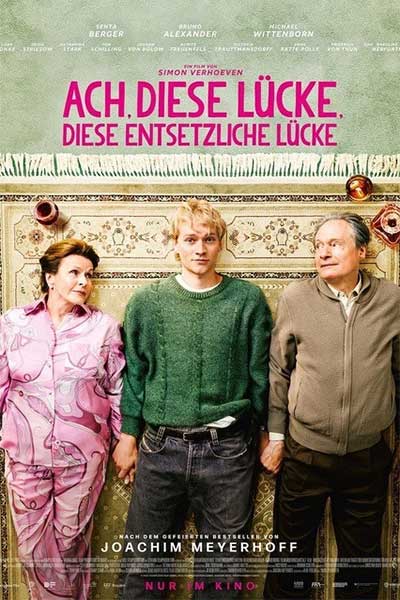 Bruno Alexander in Ach, diese Lücke, diese entsetzliche Lücke