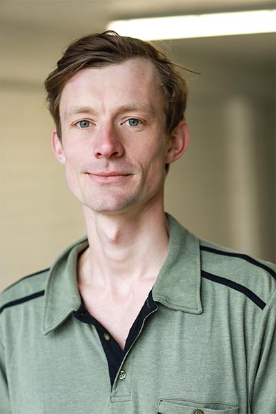 Paul Wellenhof