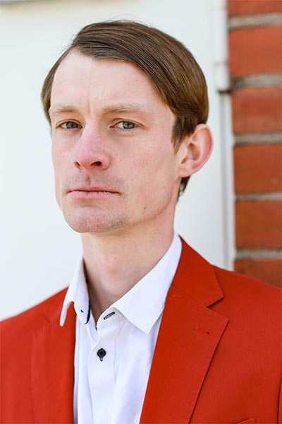 Paul Wellenhof