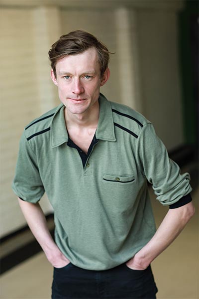 Paul Wellenhof