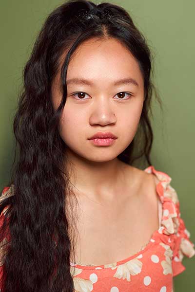 Julia Rose Huynh