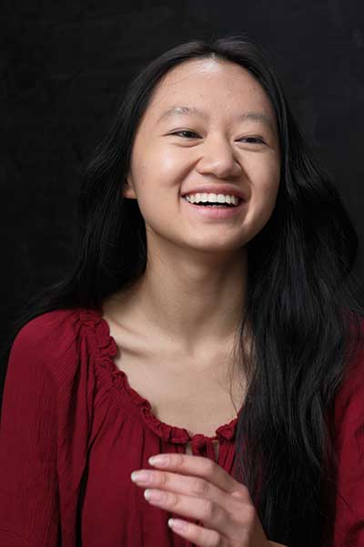 Julia Rose Huynh