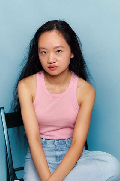Julia Rose Huynh
