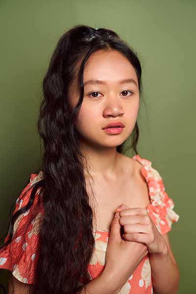 Julia Rose Huynh