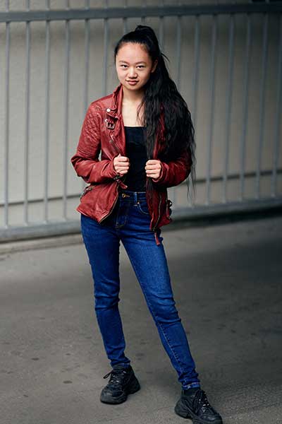 Julia Rose Huynh