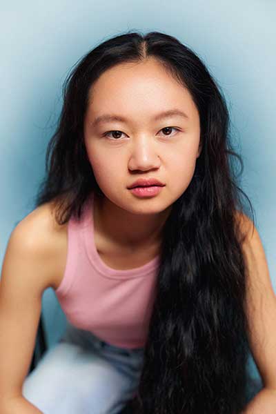 Julia Rose Huynh