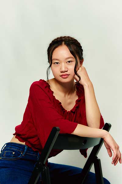 Julia Rose Huynh