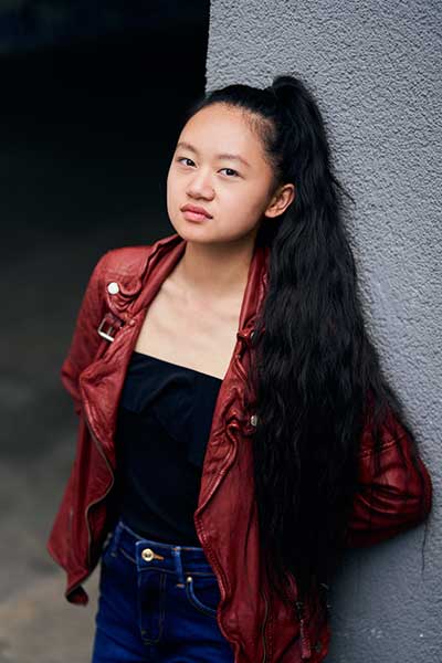 Julia Rose Huynh