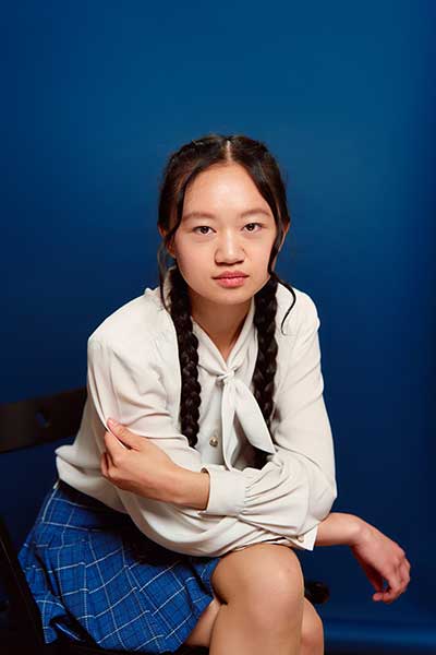 Julia Rose Huynh