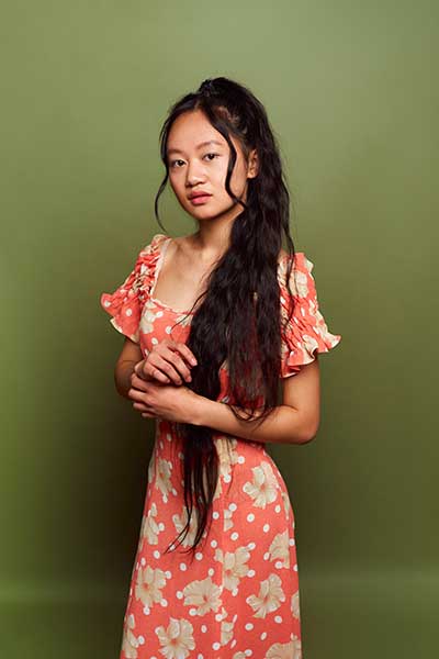 Julia Rose Huynh